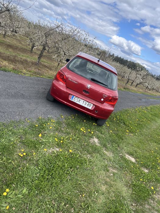 Sprzedam peugeot 307