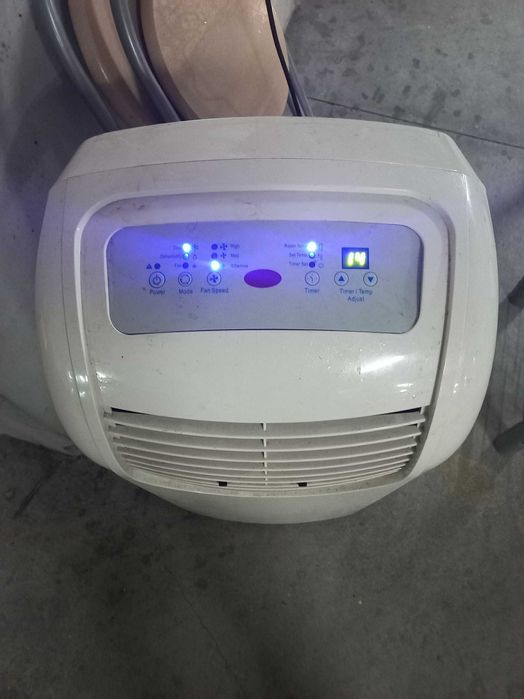 Ar condicionado portátil