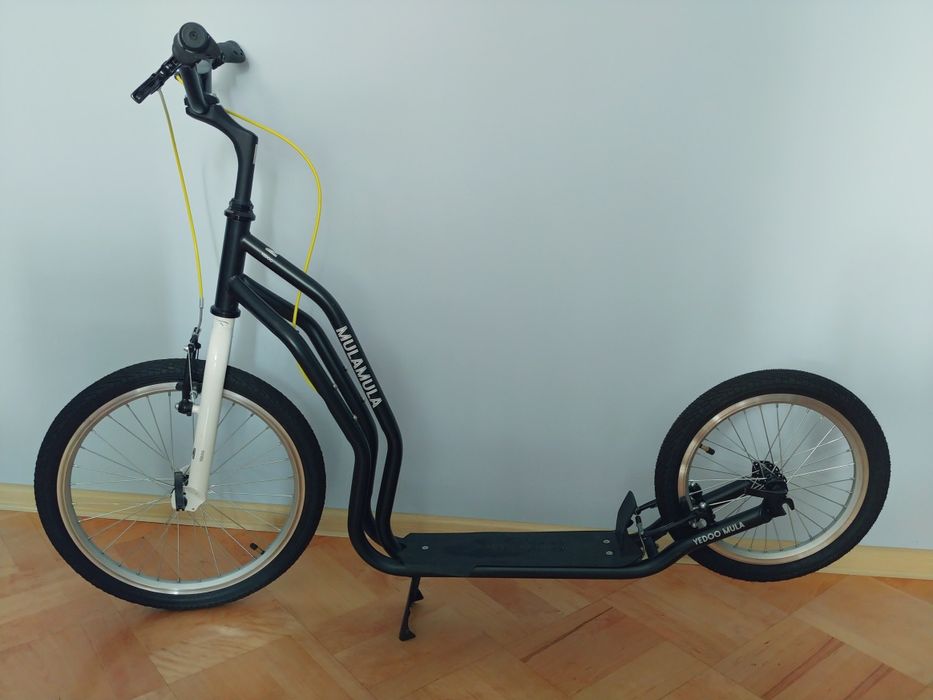 Hulajnoga Yedoo Mulamula idealna 16/20"