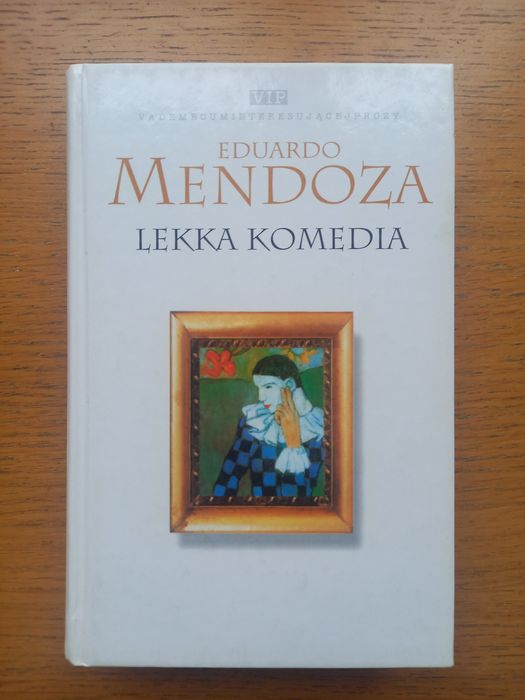 Lekka komedia Eduardo Mendoza.
