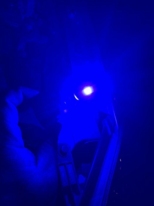 Продам лед лампы H11