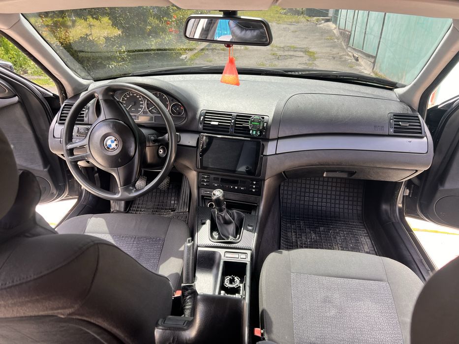 Продам BMW 3 e46.2.0d.2004 року