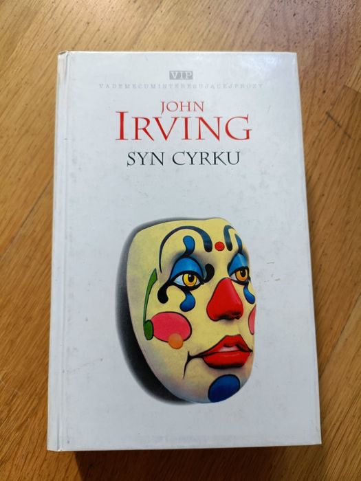 J. Irving "Syn cyrku"