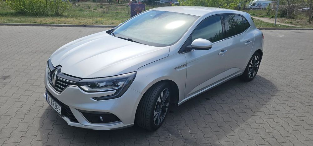 Renault Megane Renault Megane IV 1.5 Duży ekran, android auto/apple carplay