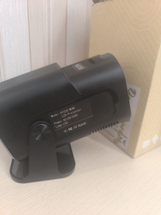 Проектор Projector HY320 MiNi LCD Project Оригінал .or