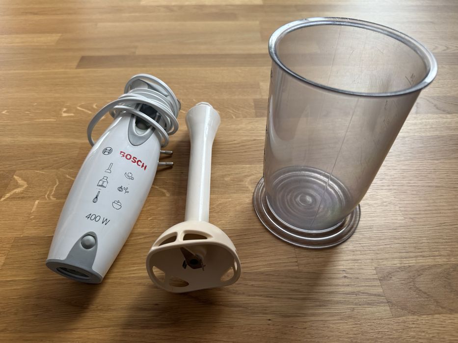 Blender ręczny bosch