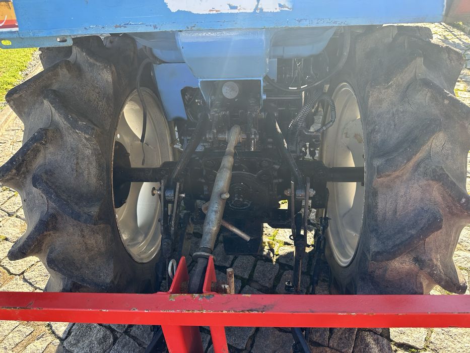 Trator ISEKI  Landhope 170