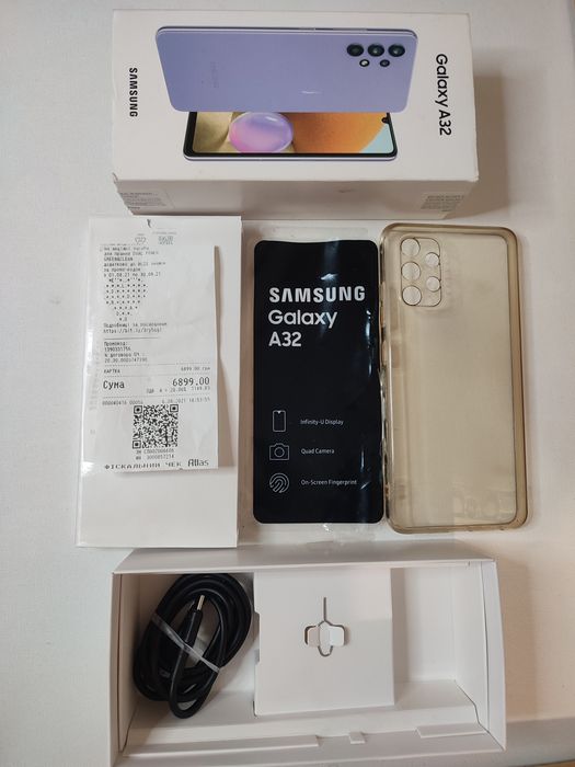 Samsung Galaxy A32, 4/64Gb, NFC