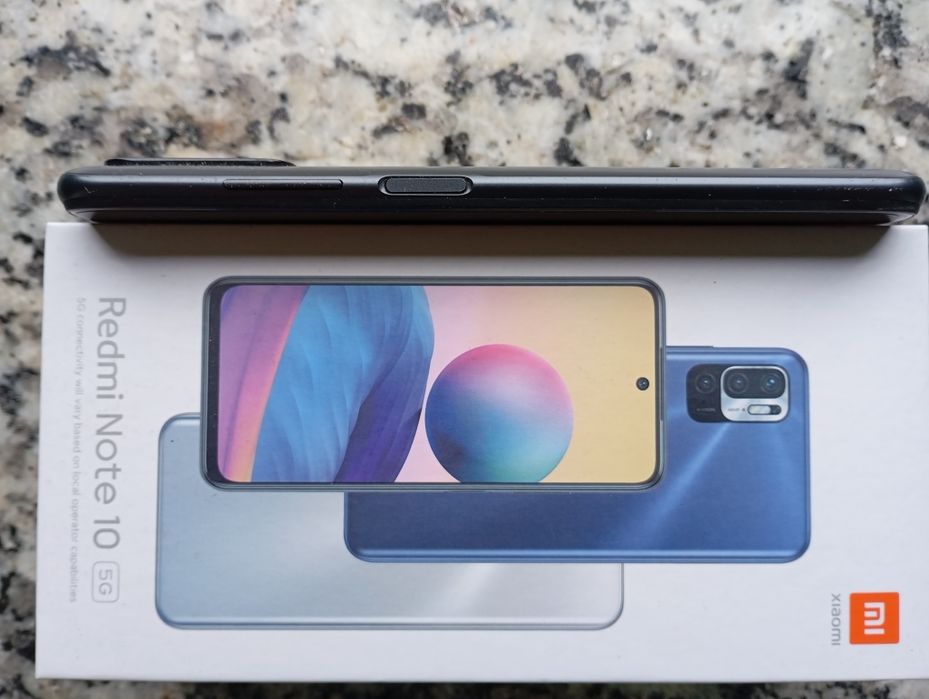 Xiaomi redmi note 10 5G