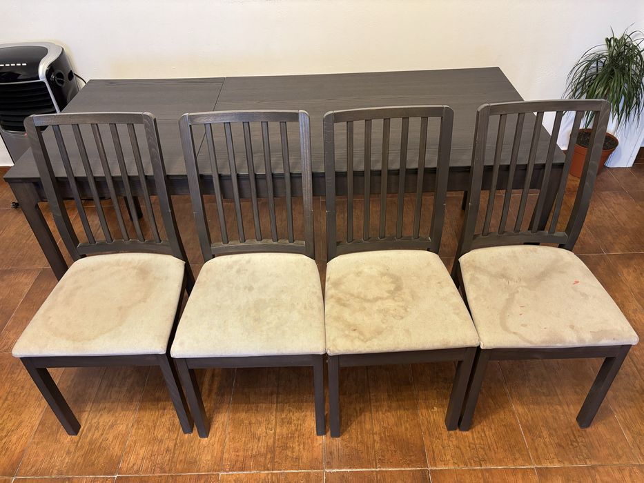 Mesa IKEA EKEDALEN extensível