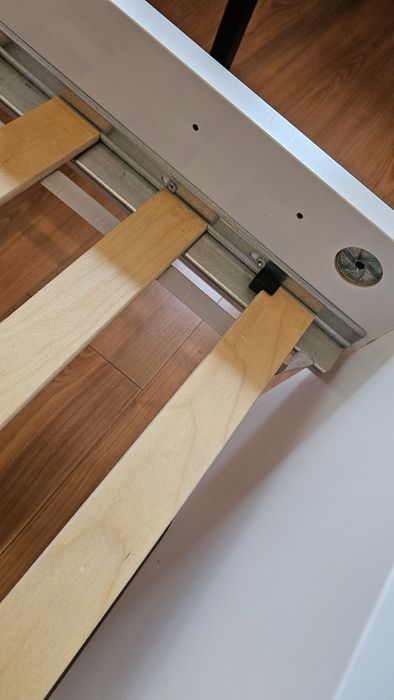 Estrutura cama - Luroy IKEA (muito novo)
