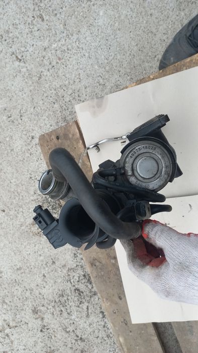 Turbo turbina vw skoda seat audi 1.4 tsi CAX