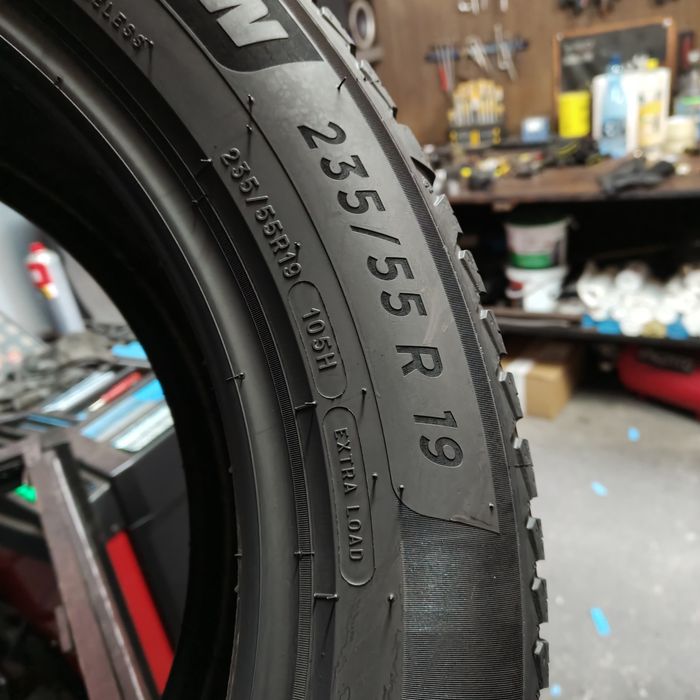 235/55/19 XL Sprzedam oponę Michelin Cross Climate 2 z 2025 roku