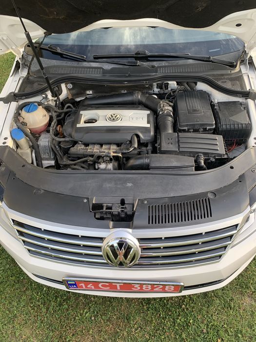 Passat cc 2013 США