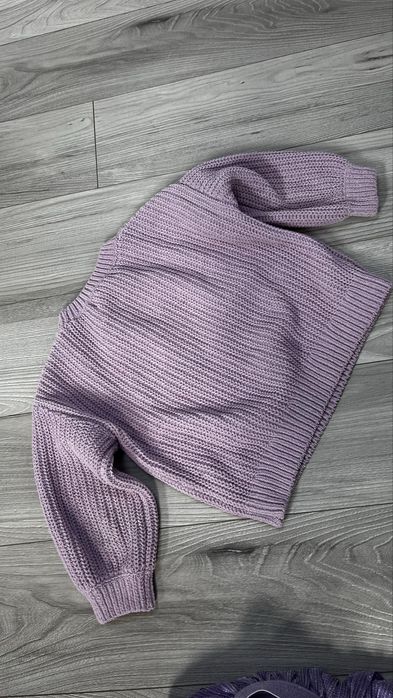 Спідничка та светрик для дівчинки від H&M у ідеальному стані 110/116 розмір
