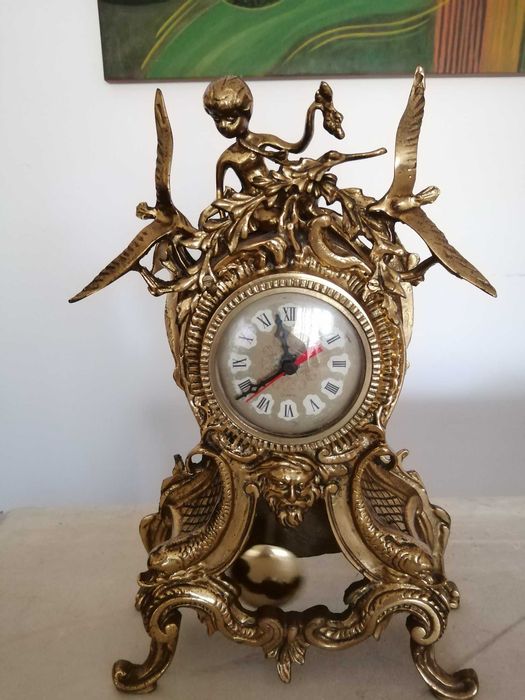 Relógio de Mesa antigo