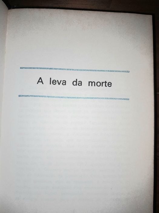 Livro Os Grandes Enigmas do nosso Tempo