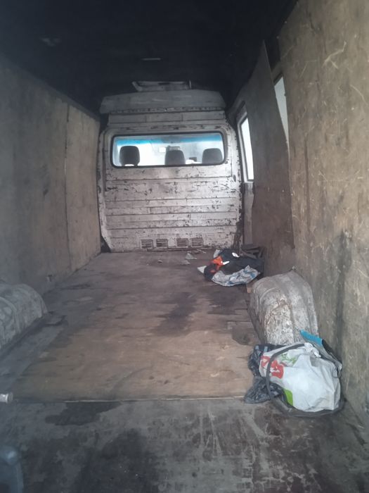 Спринтер 312. Грузовой.