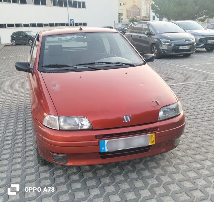 Fiat Punto — fotografia 3