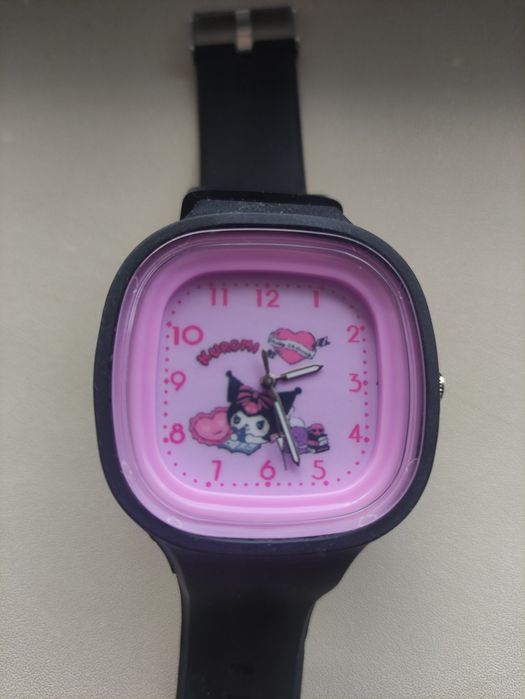 Годинник дитячий Kuromi