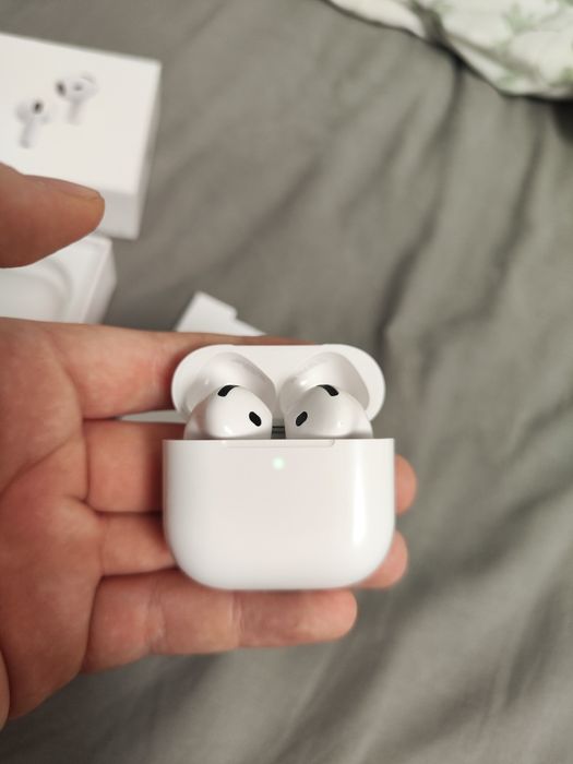 Apple airpods 4 anc