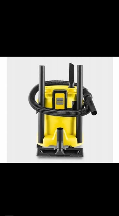 Odkurzacz bezworkowy Karcher WD 2-18 V-12/18 1.628-500.0