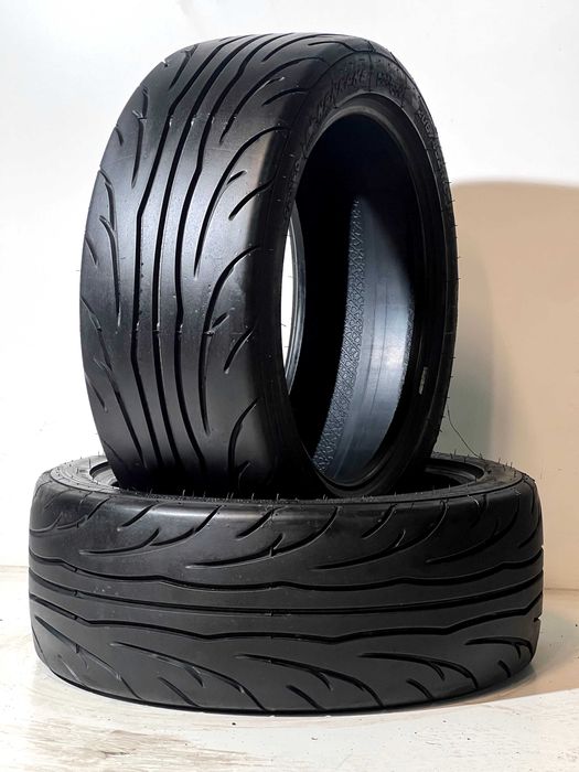 Pneus Semi Slicks Nankang SportNex NS-2R - 205/45/16 - Como NOVOS