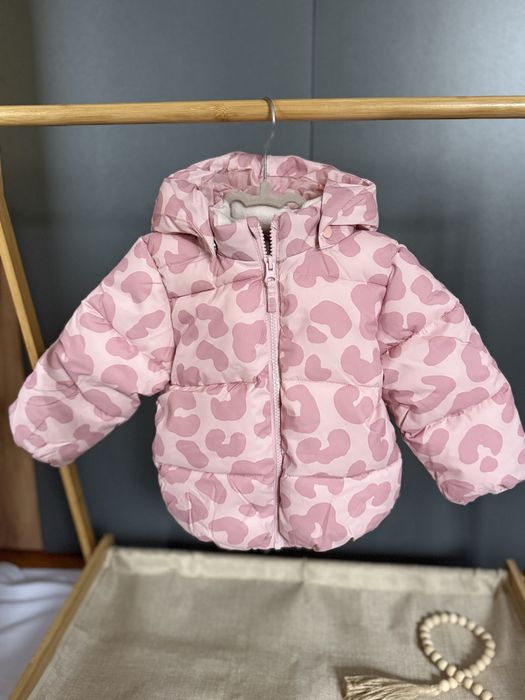 Демісезонні куртки H&M від 86 до 104 розмір