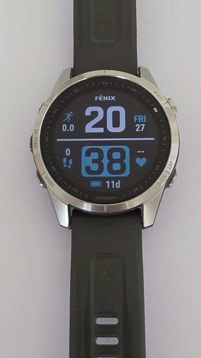 Garmin Fenix 7S 42mm