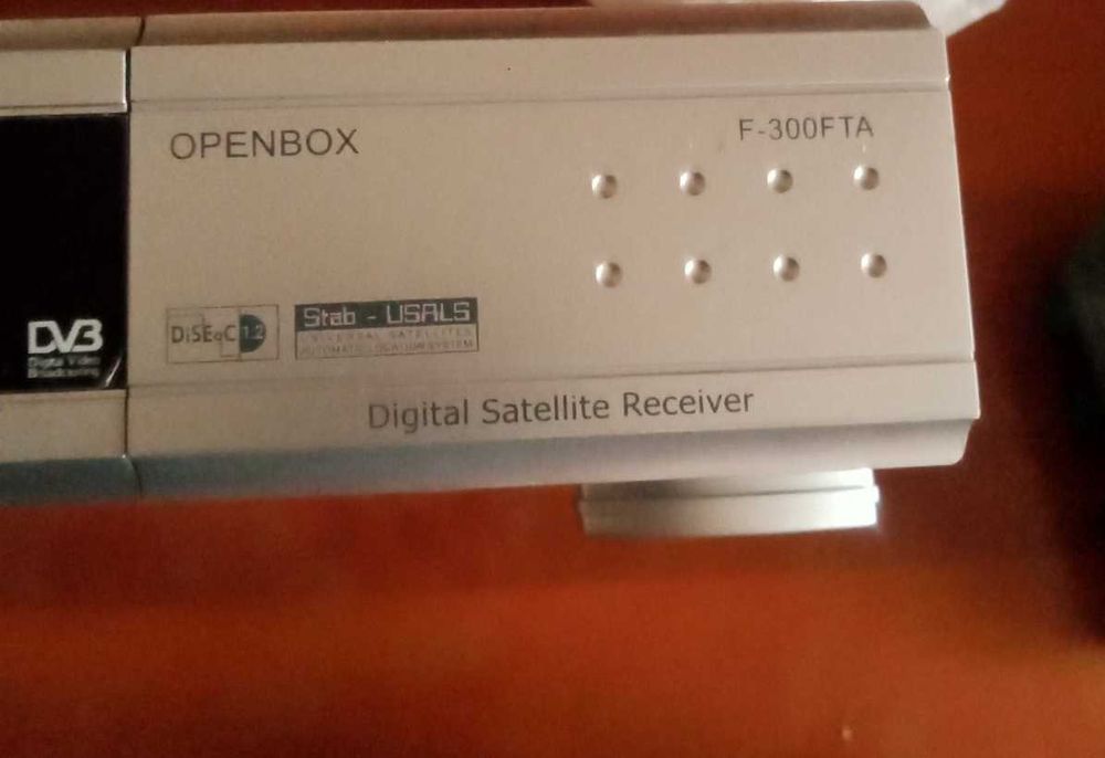 ТВ-тюнер Воля ( DRE )  ( OPENBOX )