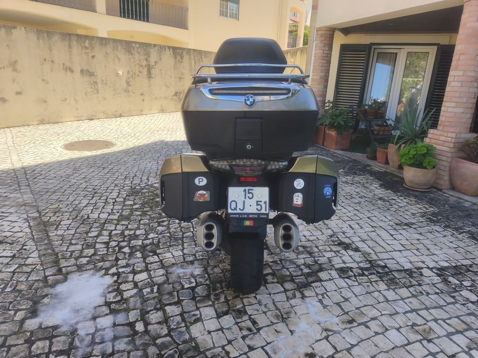BMW  K1600  GTL 2015
