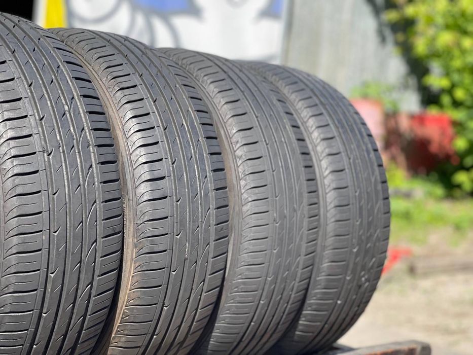 Шини літні 4шт 185/60 R15 Nexen Nblue HD+