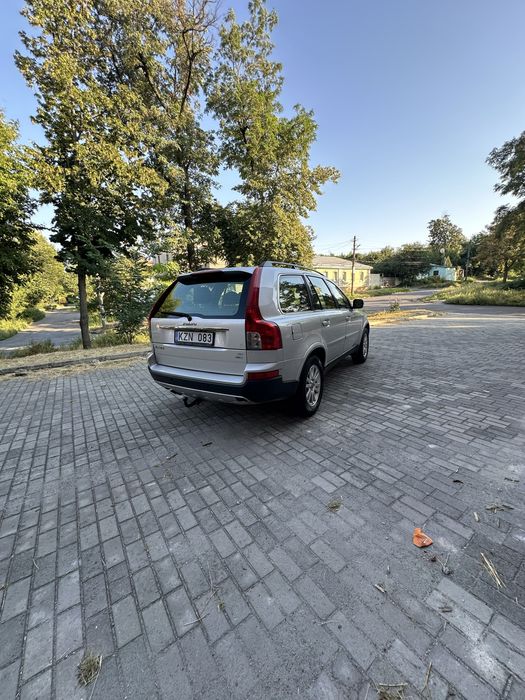 Volvo XC-90.2.4Diesel(136кв)