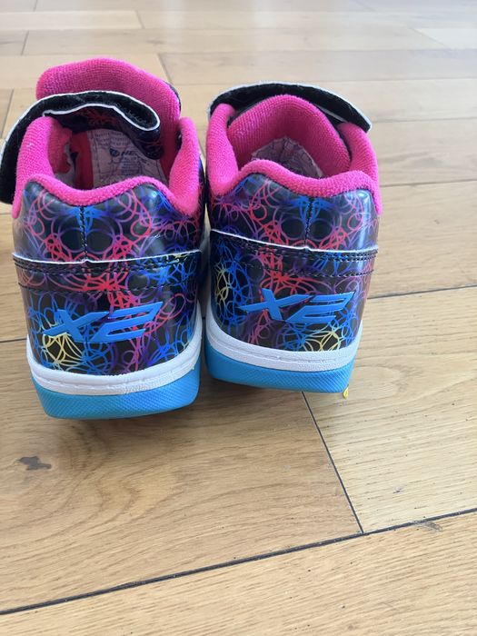 Butorolki dla dziewczynki HEELYS rozm.30