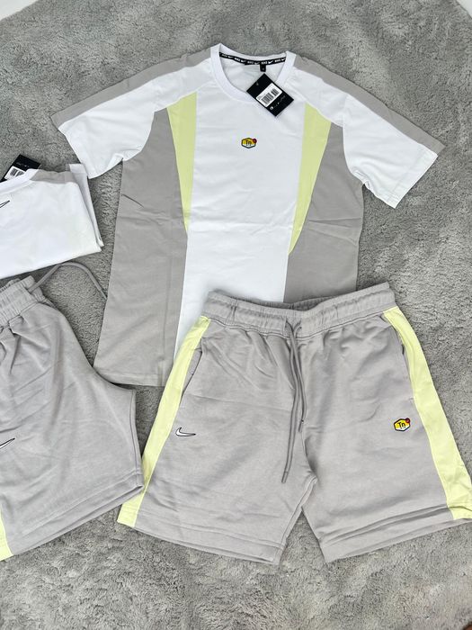 Nike TN Conjunto Tshirt e Calção