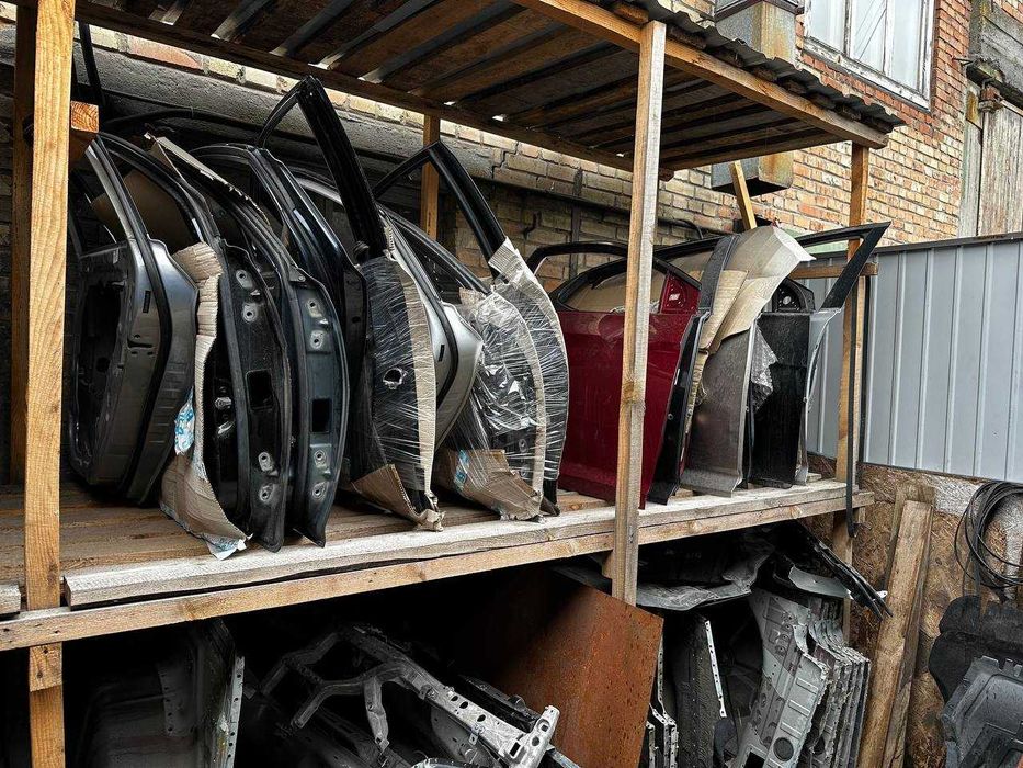 Разборка KIA Optima TF hybrid 2.4 2010 - 2015 Запчасти, Шрот