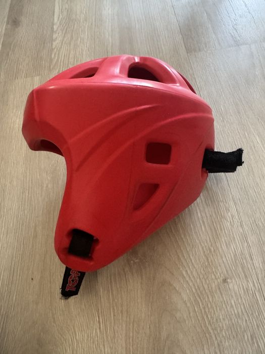 Vendo capacete Top Ten Avangard oficial de competição WAKO