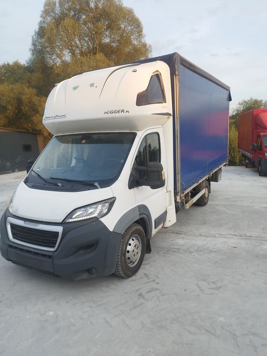 Peugeot boxer stan igła