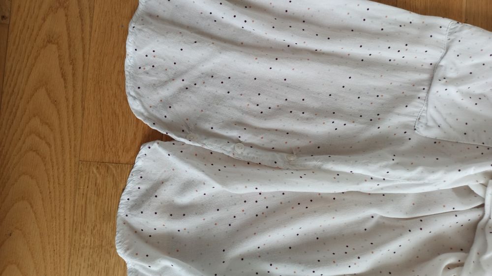 Lekka koszula Pull&Bear S