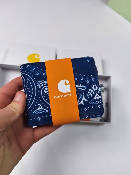 Гаманці Carhartt/Кархарт