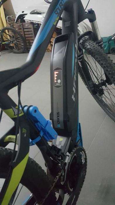 Vendo bicicleta eletrica