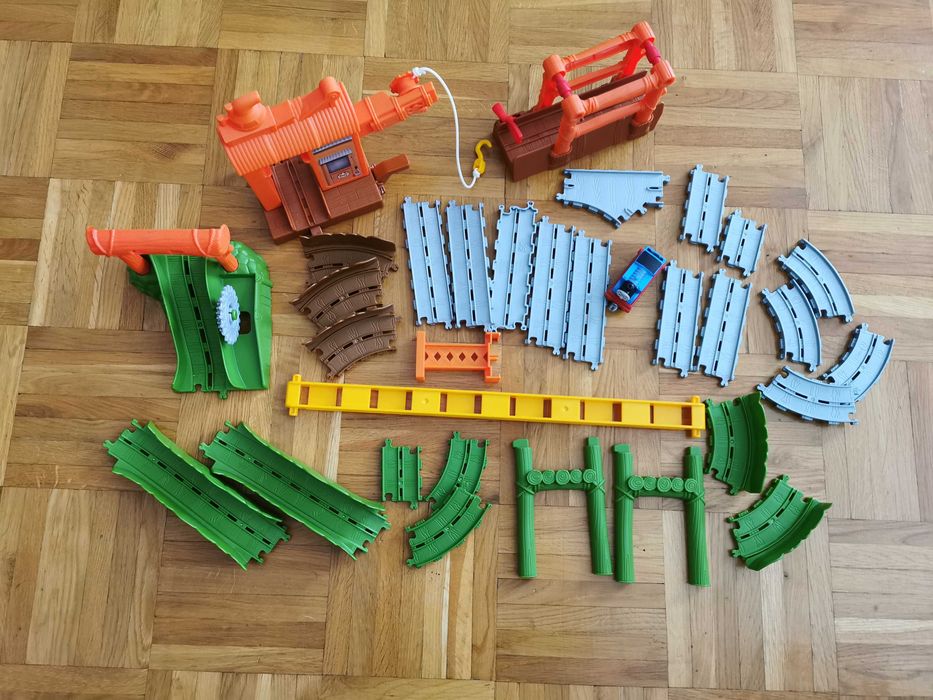 Thomas and Friends Tomek i Przyjaciele kolejka