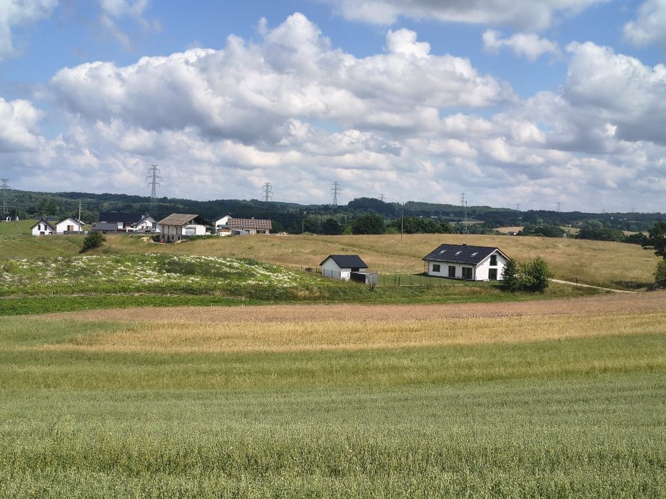 Działka budowlana UGOSZCZ