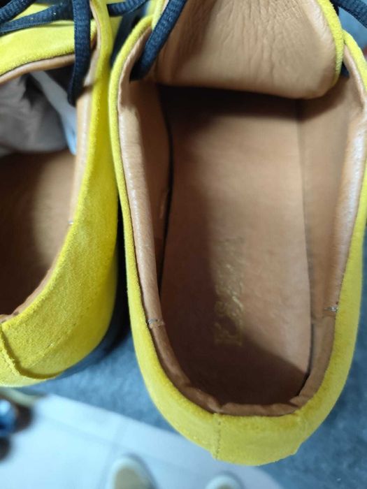 Sapatos Novos de Alta Qualidade