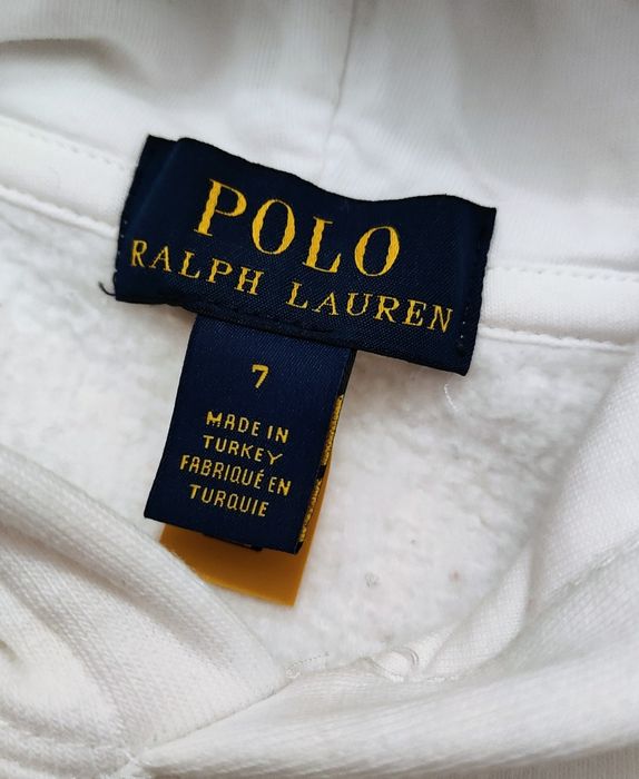 Bluza polo Ralph Lauren bear 7