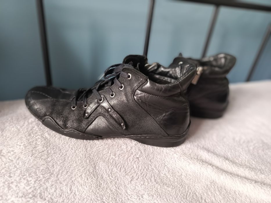 Botki Męskie Ryłko r.42