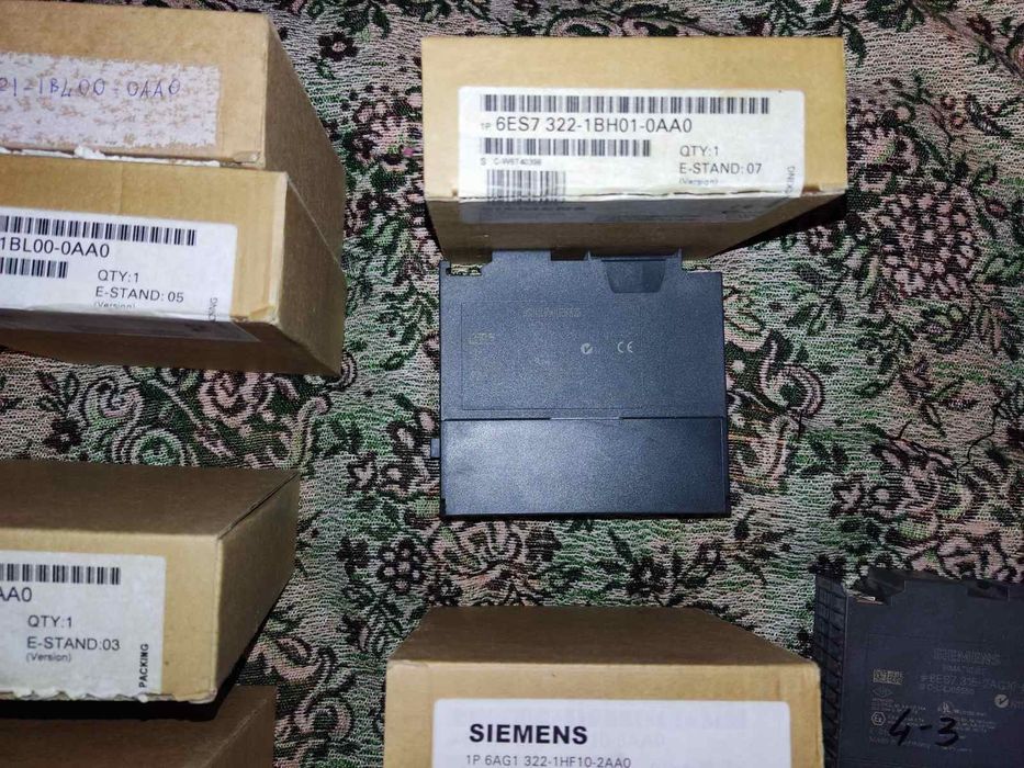 Блок питания Siemens