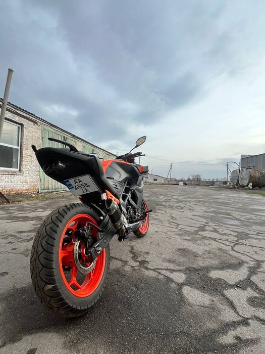 Мотоцикл Forte FT 300
