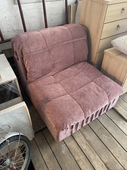 Мʼяке Крісло-ліжко