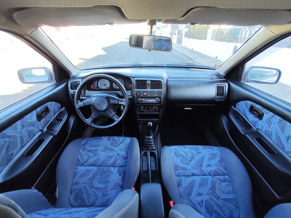 Nissan Almera 1.4 16v